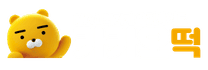 카카오떡 로고